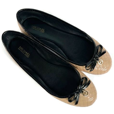 ballet multi michael kors wallet|Michael Kors melody ballet flats.